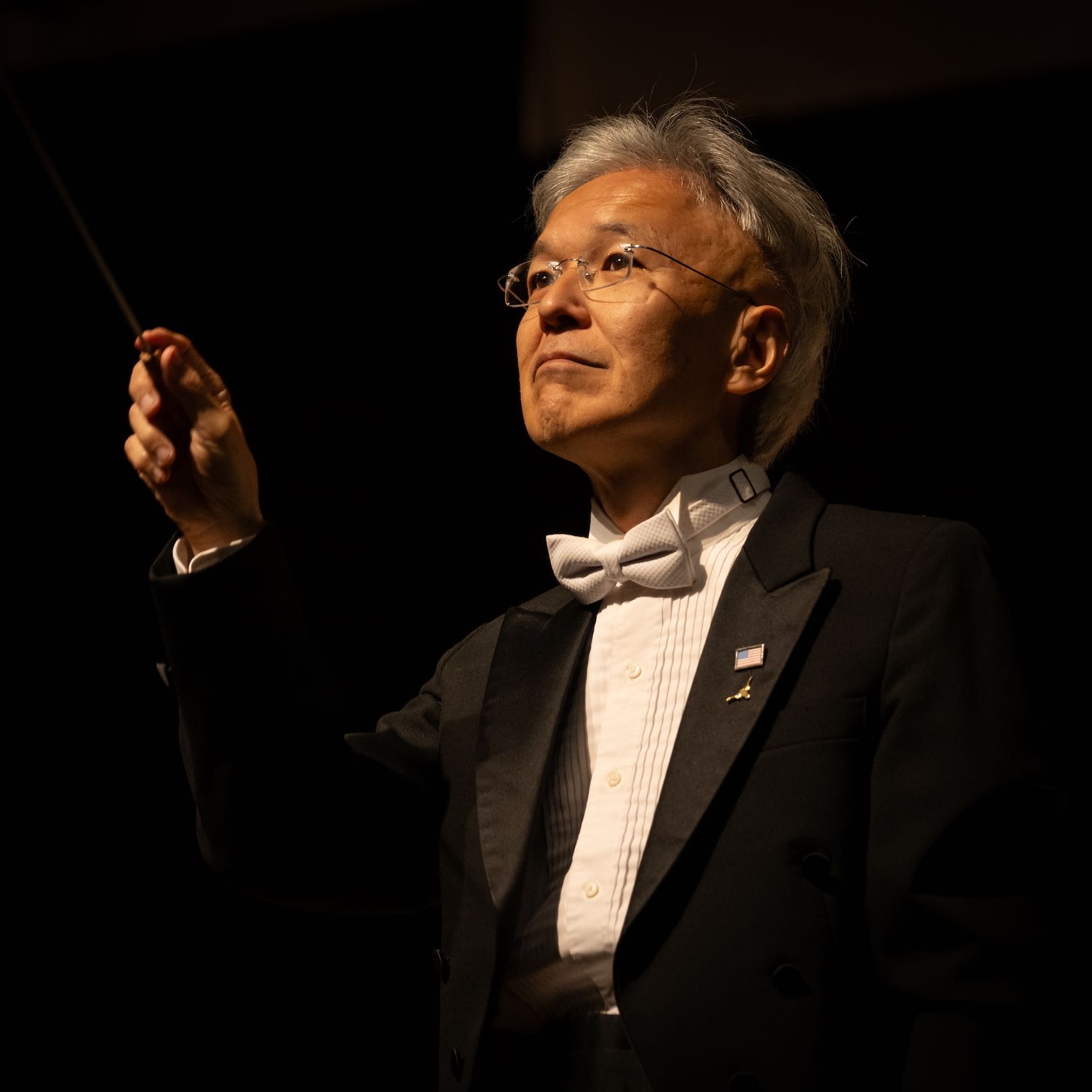 Yoichi Udagawa, between cues